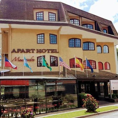 Apart Hotel Montepiedra Темуко Екстериор снимка