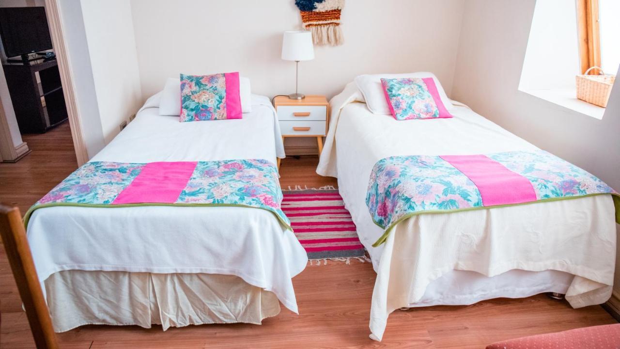 Apart Hotel Montepiedra Темуко Екстериор снимка