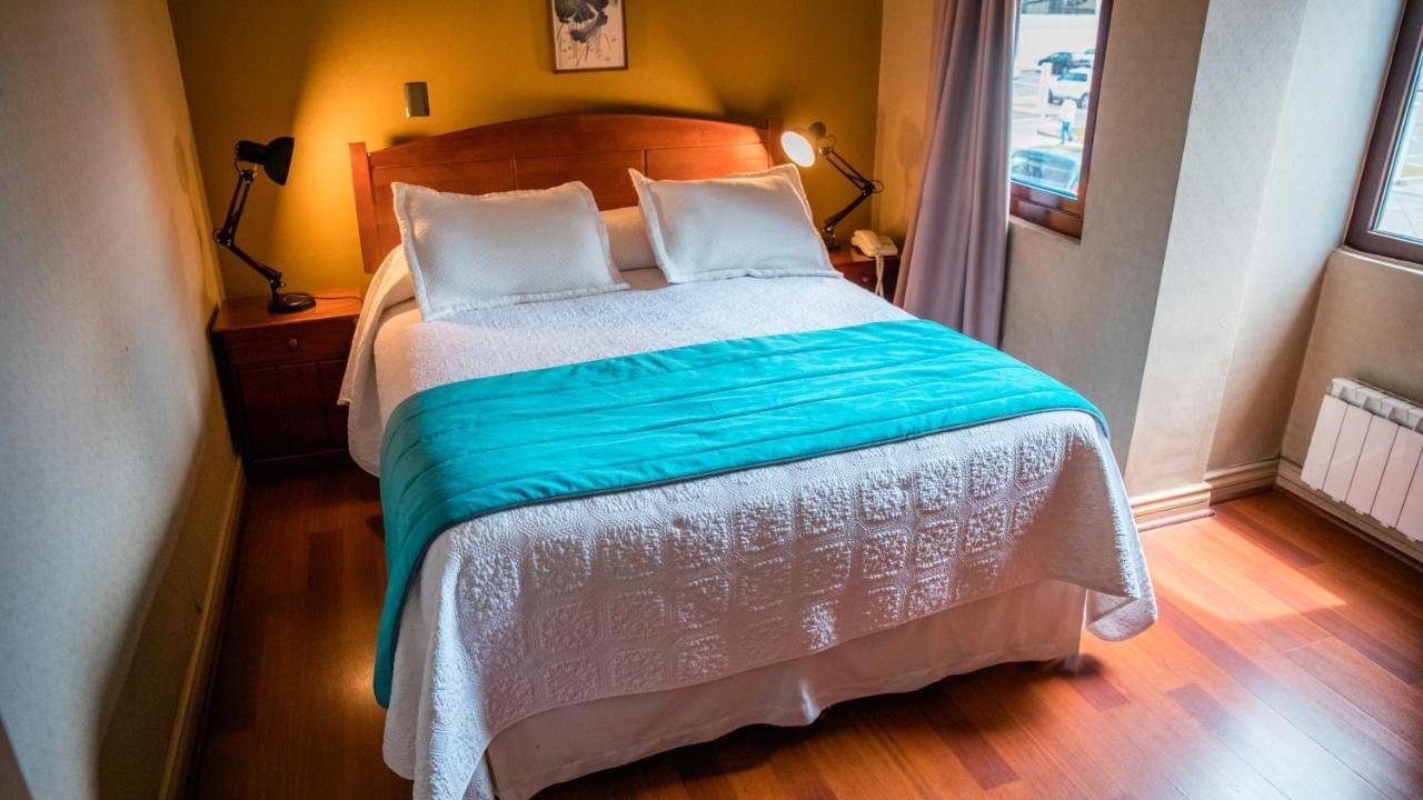 Apart Hotel Montepiedra Темуко Екстериор снимка