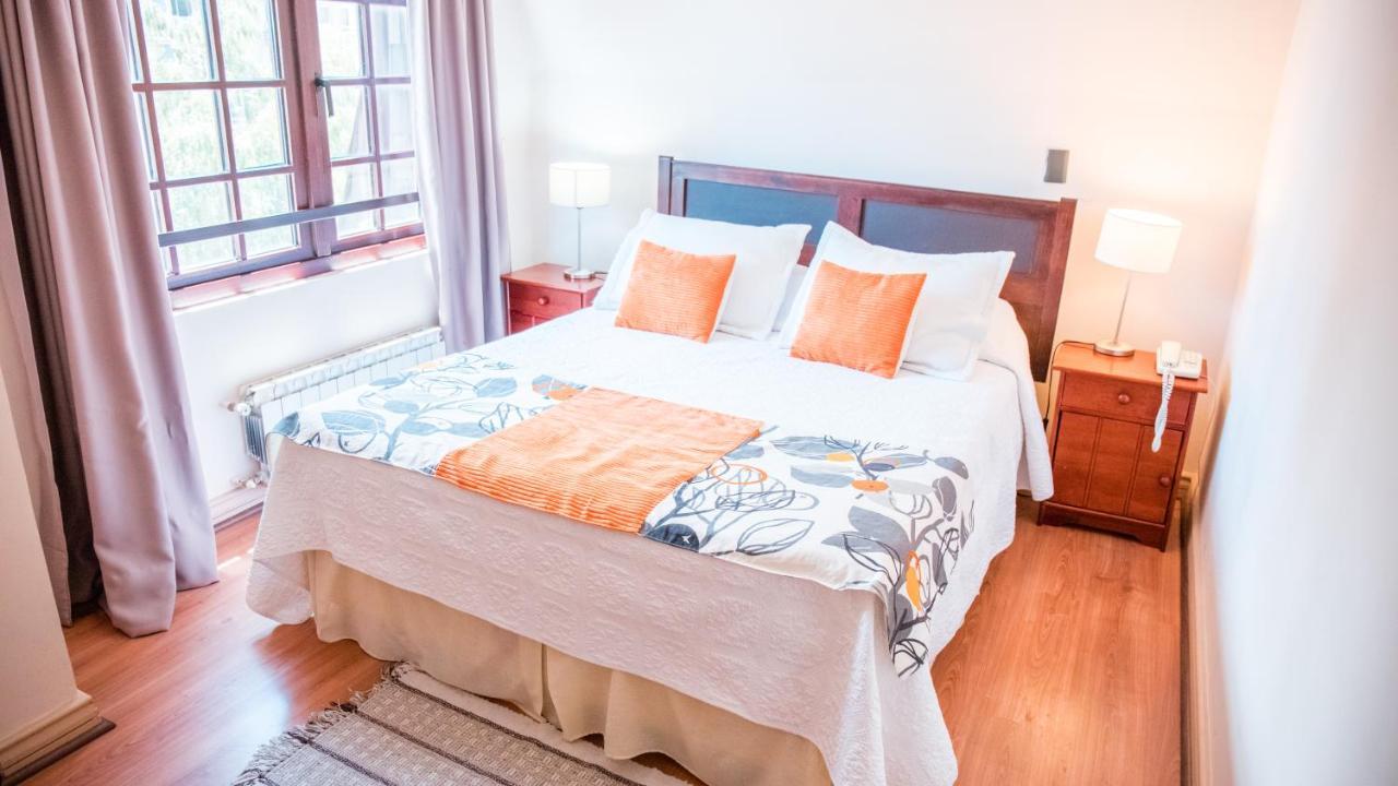 Apart Hotel Montepiedra Темуко Екстериор снимка