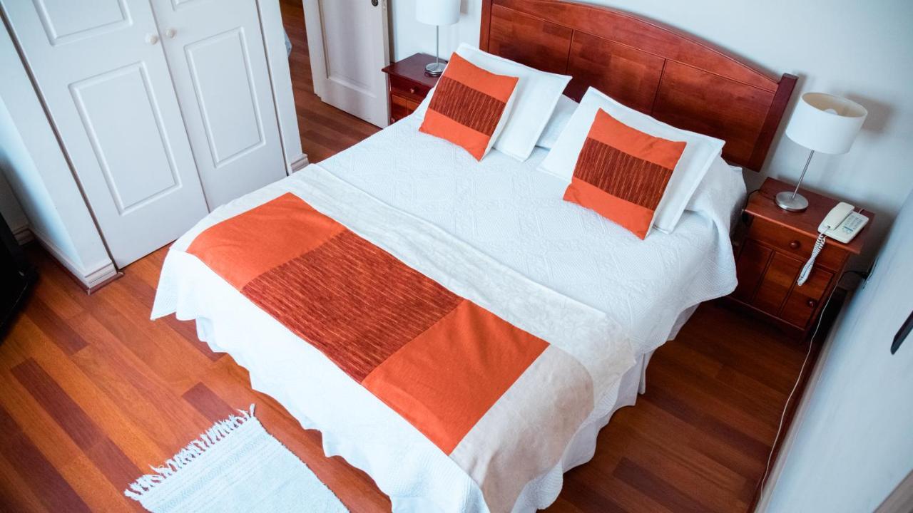 Apart Hotel Montepiedra Темуко Екстериор снимка