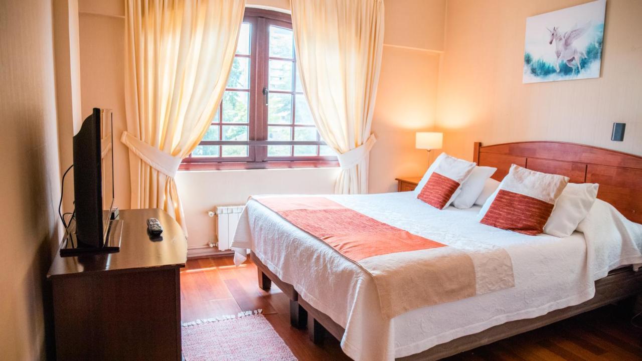Apart Hotel Montepiedra Темуко Екстериор снимка