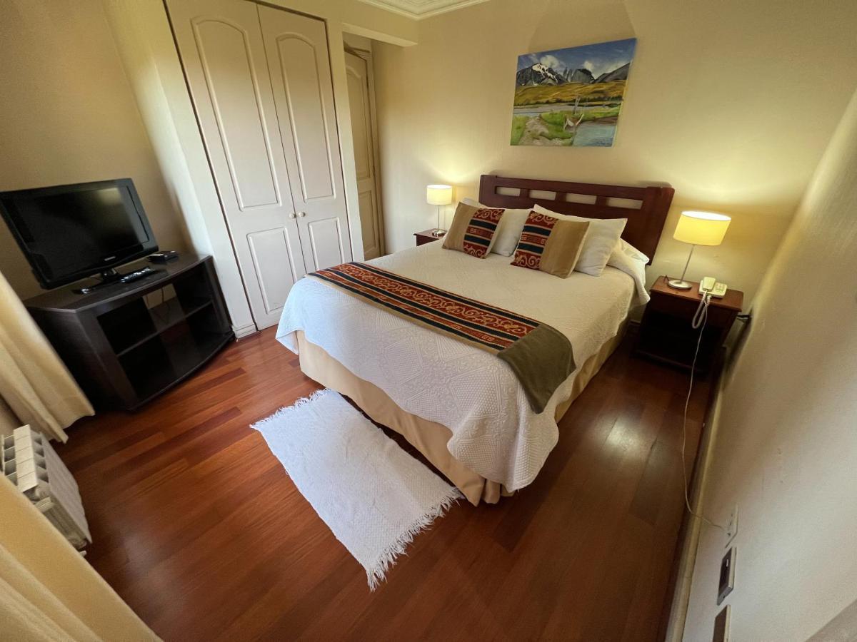 Apart Hotel Montepiedra Темуко Екстериор снимка
