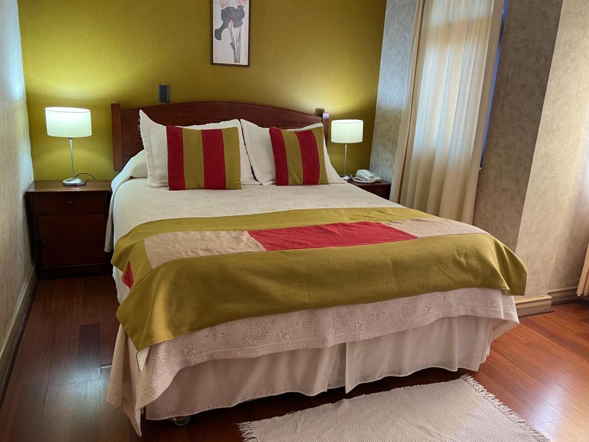 Apart Hotel Montepiedra Темуко Екстериор снимка