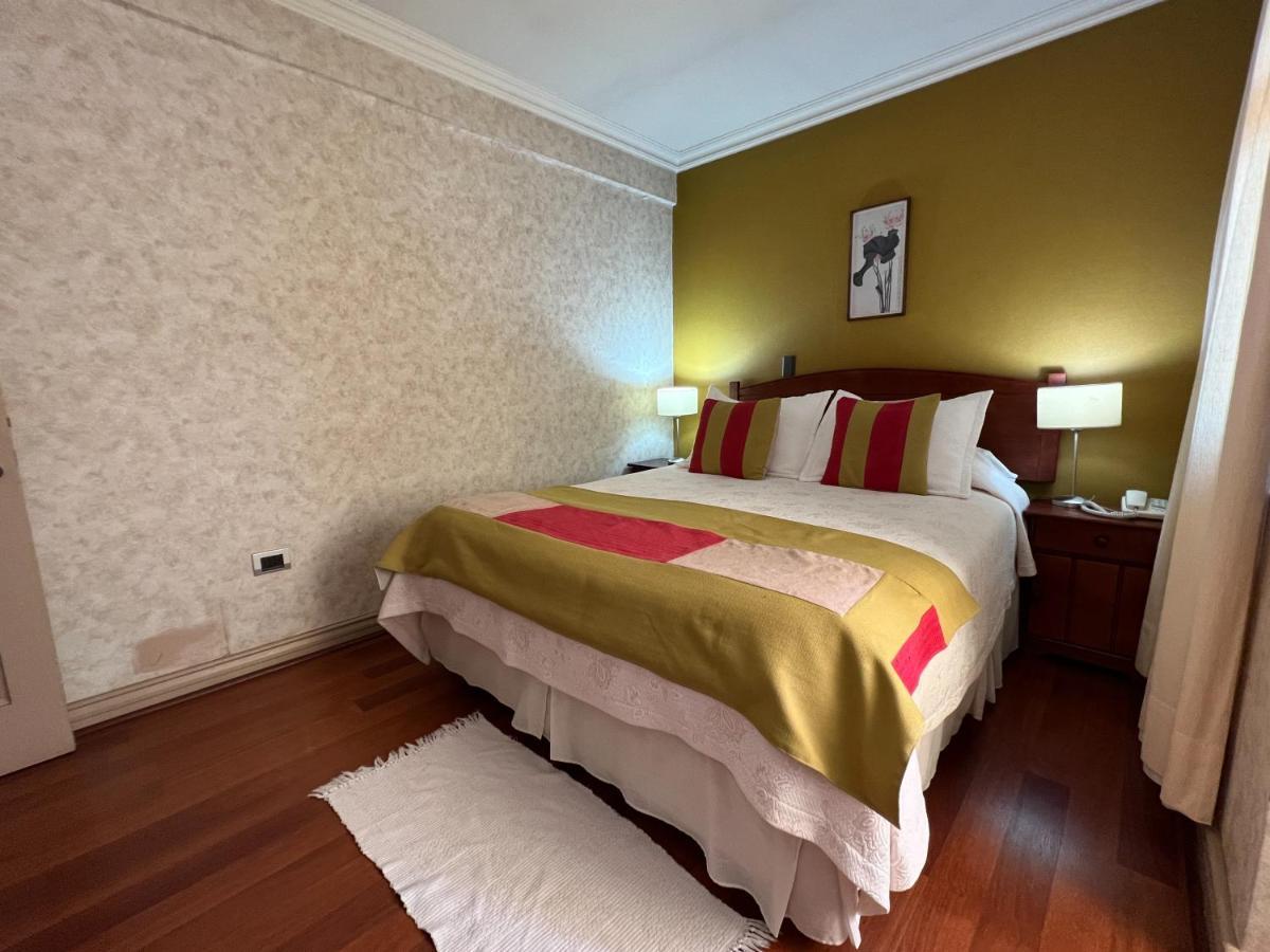 Apart Hotel Montepiedra Темуко Екстериор снимка