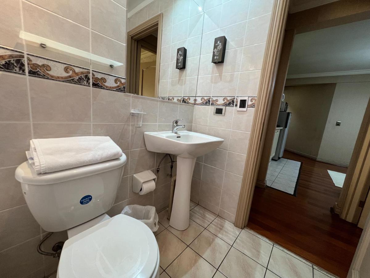 Apart Hotel Montepiedra Темуко Екстериор снимка