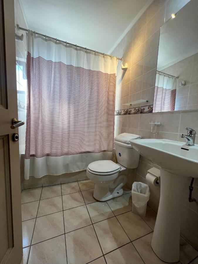 Apart Hotel Montepiedra Темуко Екстериор снимка