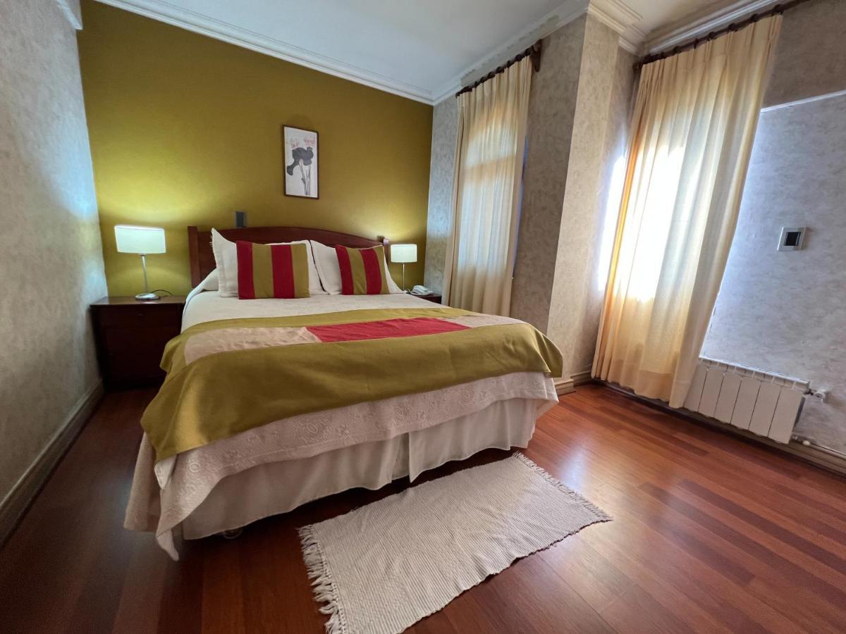 Apart Hotel Montepiedra Темуко Екстериор снимка