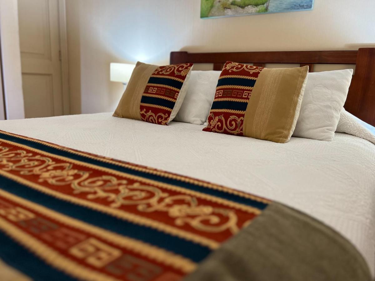 Apart Hotel Montepiedra Темуко Екстериор снимка