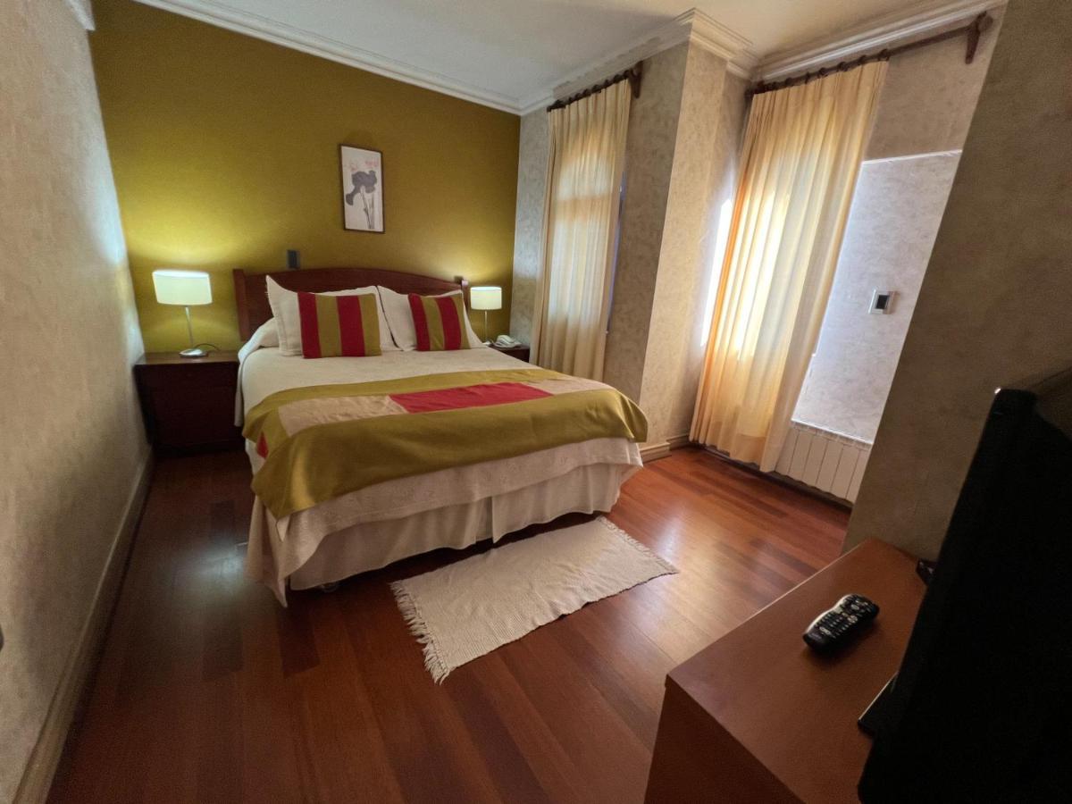 Apart Hotel Montepiedra Темуко Екстериор снимка