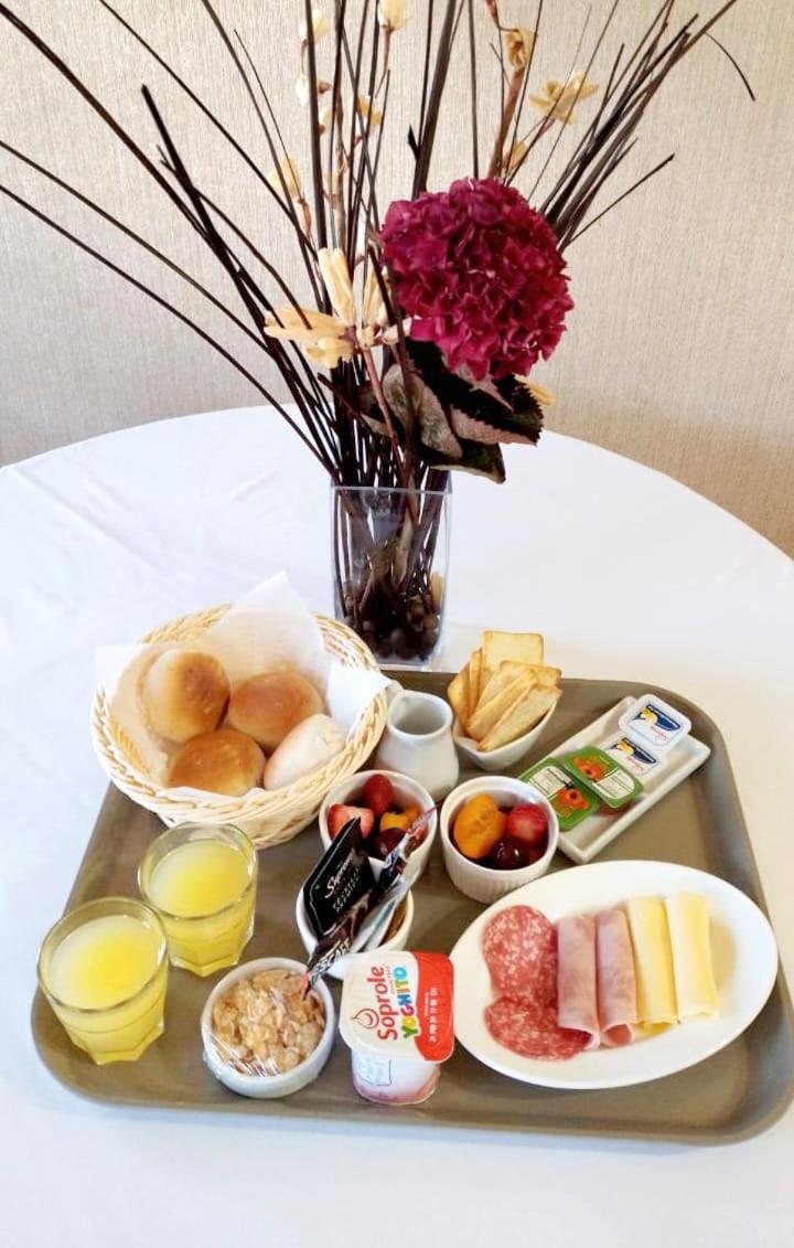 Apart Hotel Montepiedra Темуко Екстериор снимка
