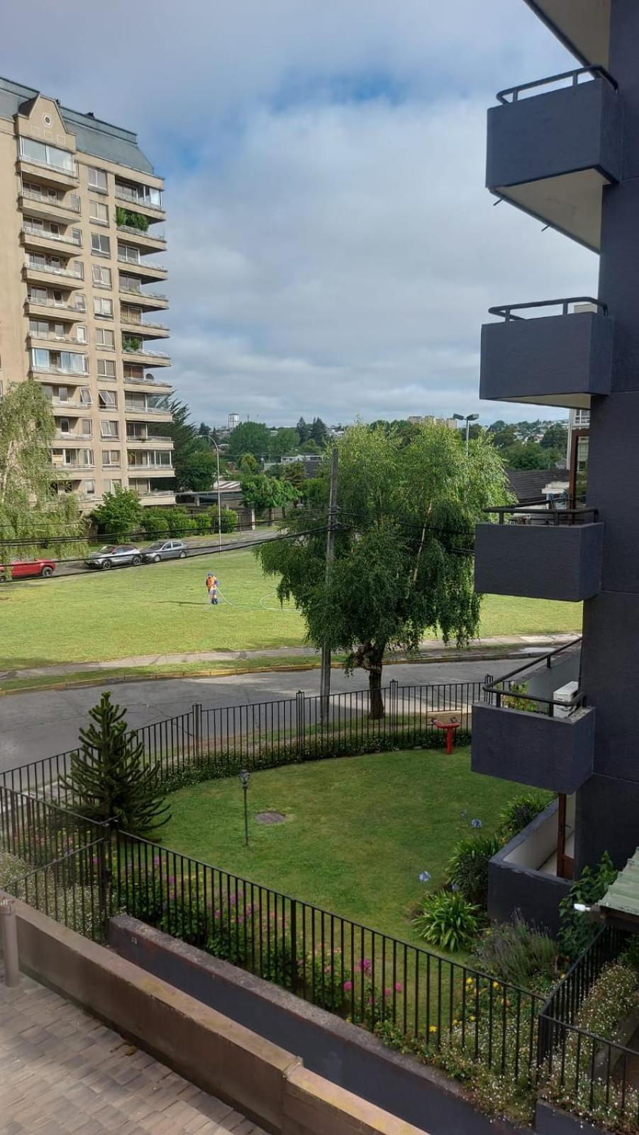 Apart Hotel Montepiedra Темуко Екстериор снимка