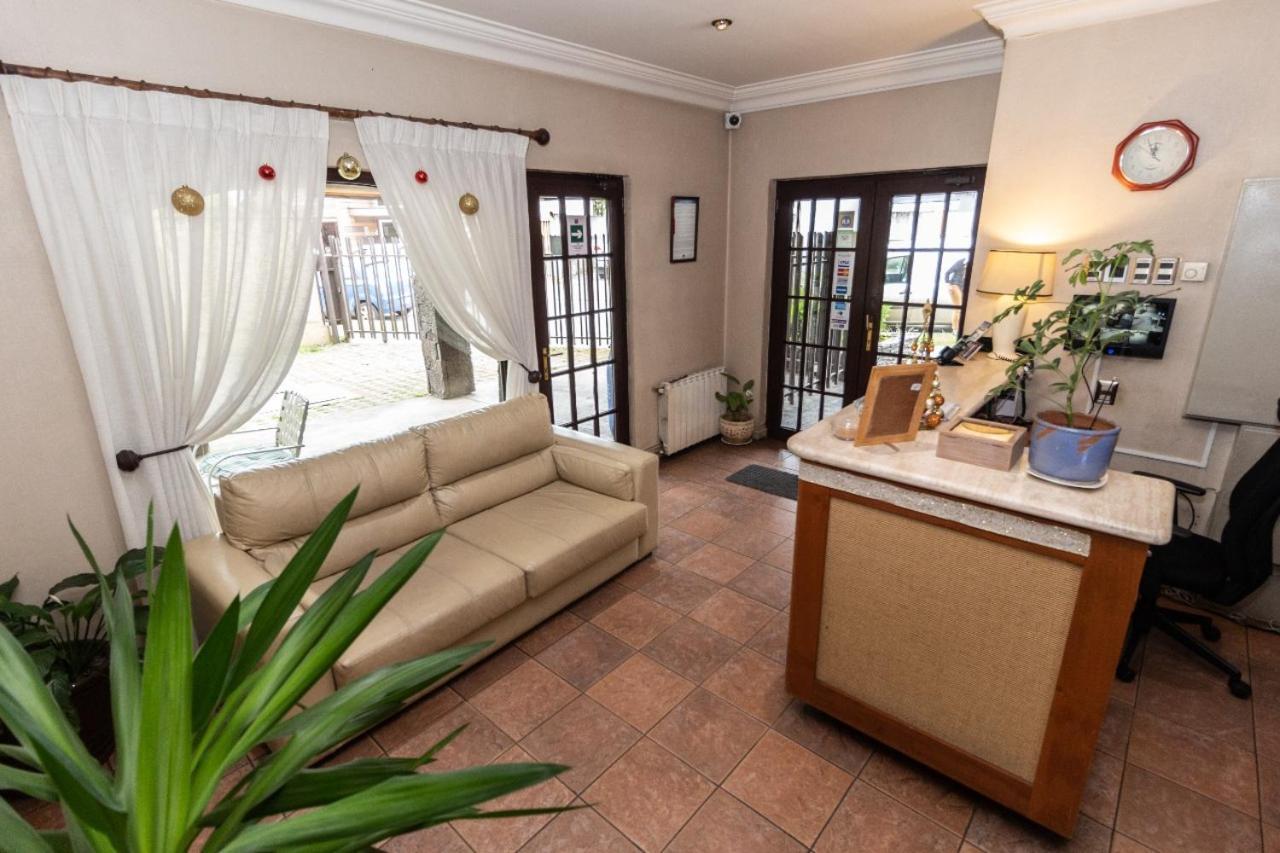 Apart Hotel Montepiedra Темуко Екстериор снимка