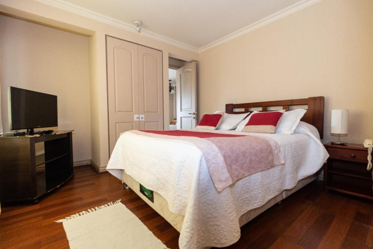 Apart Hotel Montepiedra Темуко Екстериор снимка