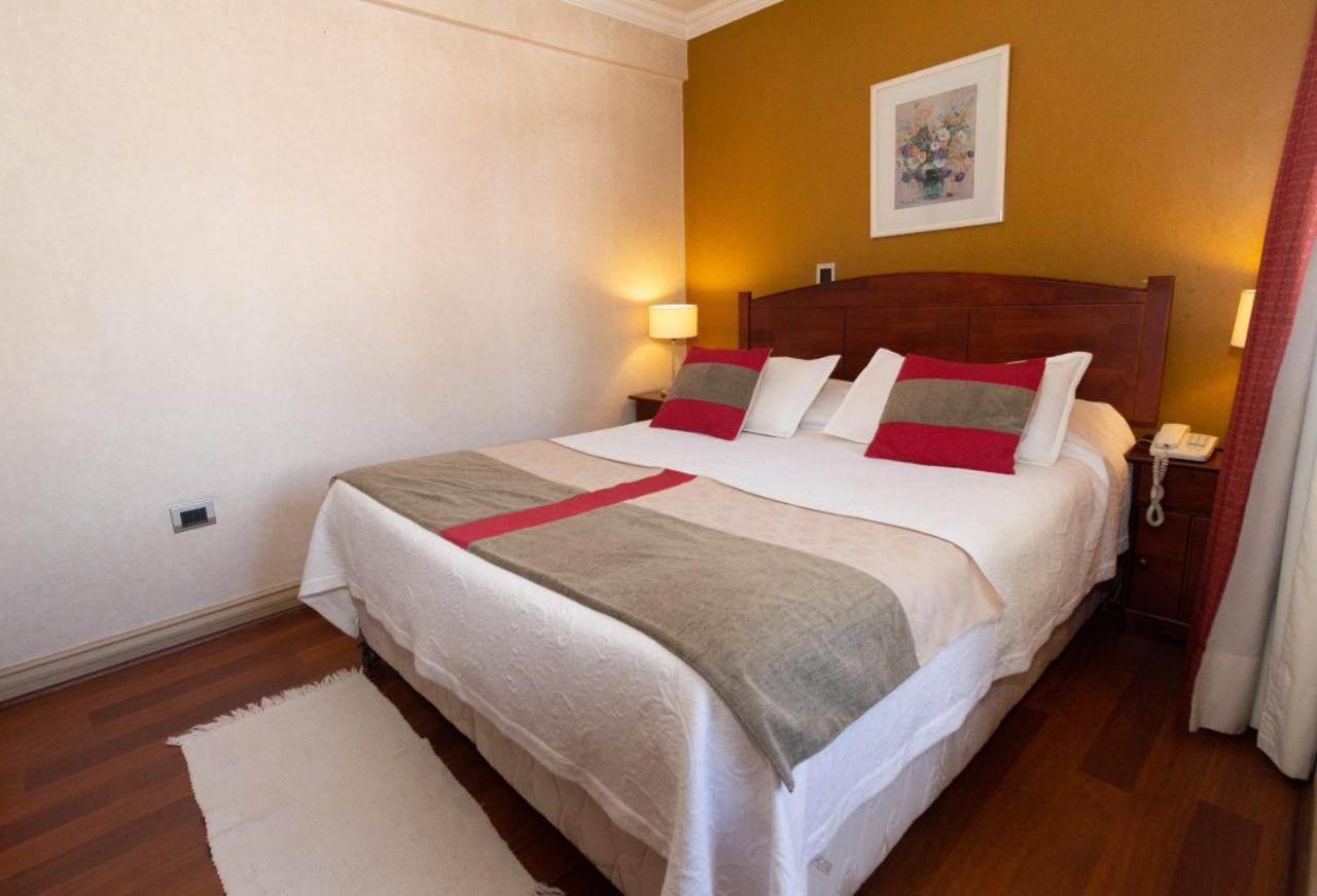 Apart Hotel Montepiedra Темуко Екстериор снимка