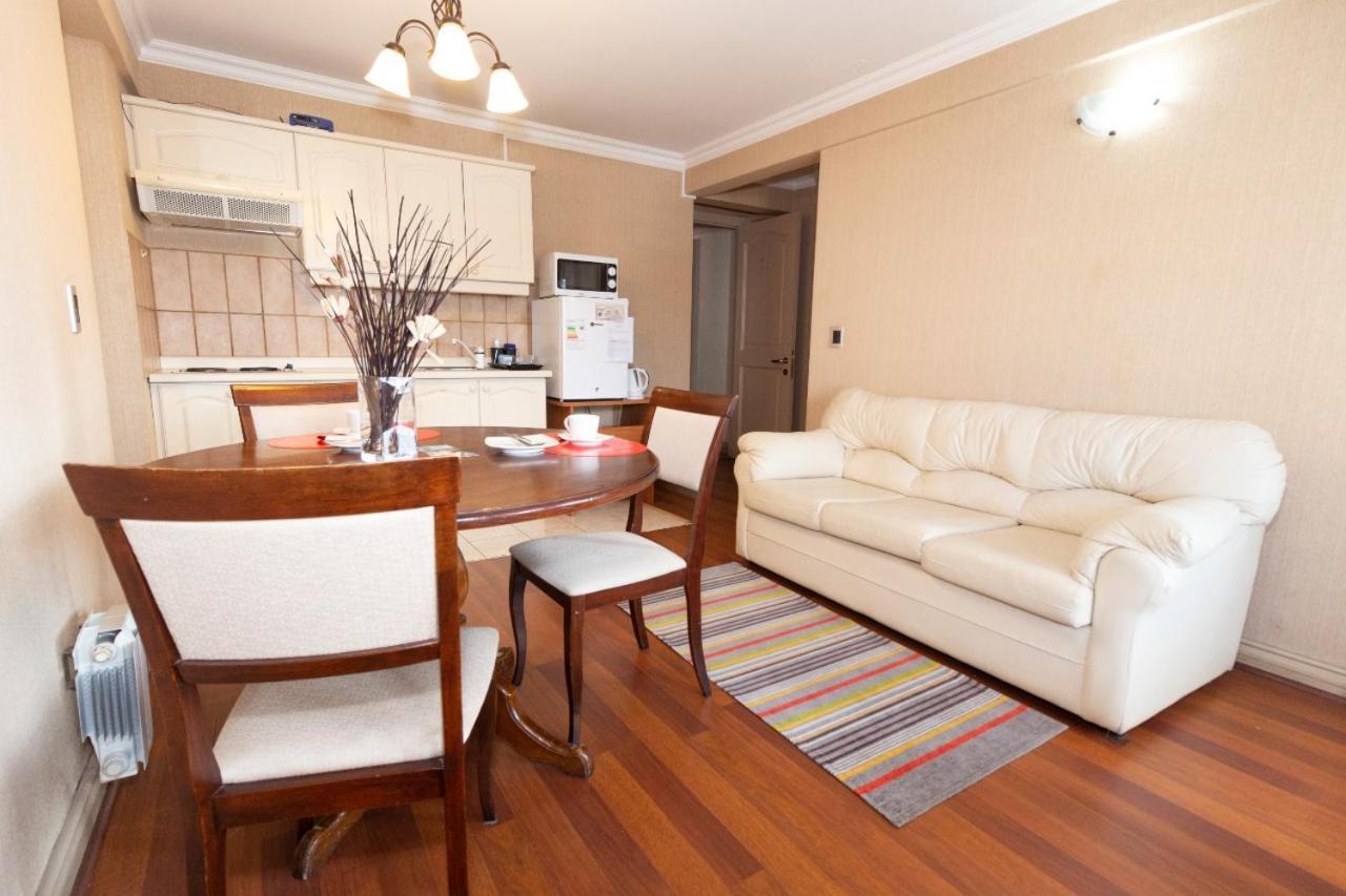 Apart Hotel Montepiedra Темуко Екстериор снимка