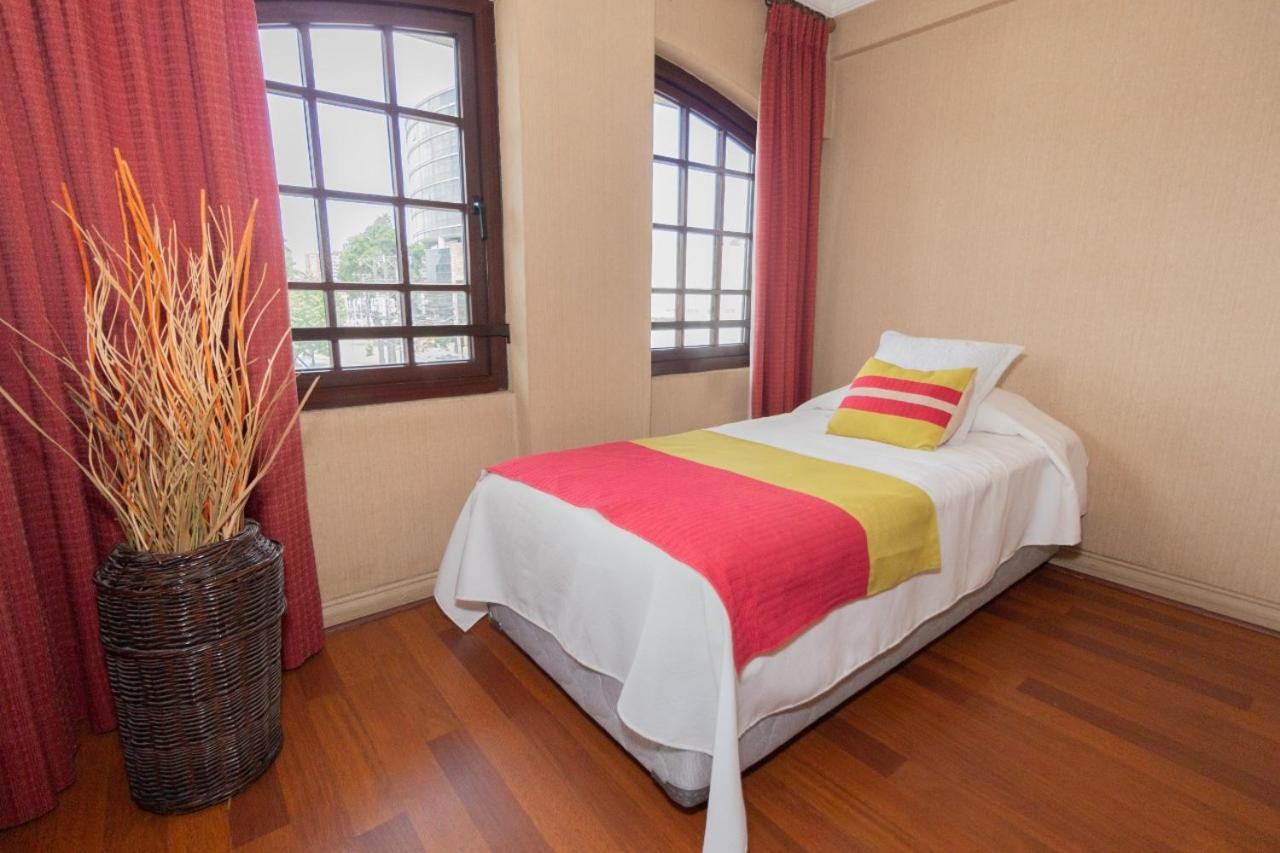 Apart Hotel Montepiedra Темуко Екстериор снимка