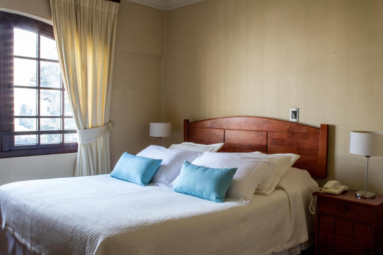 Apart Hotel Montepiedra Темуко Екстериор снимка