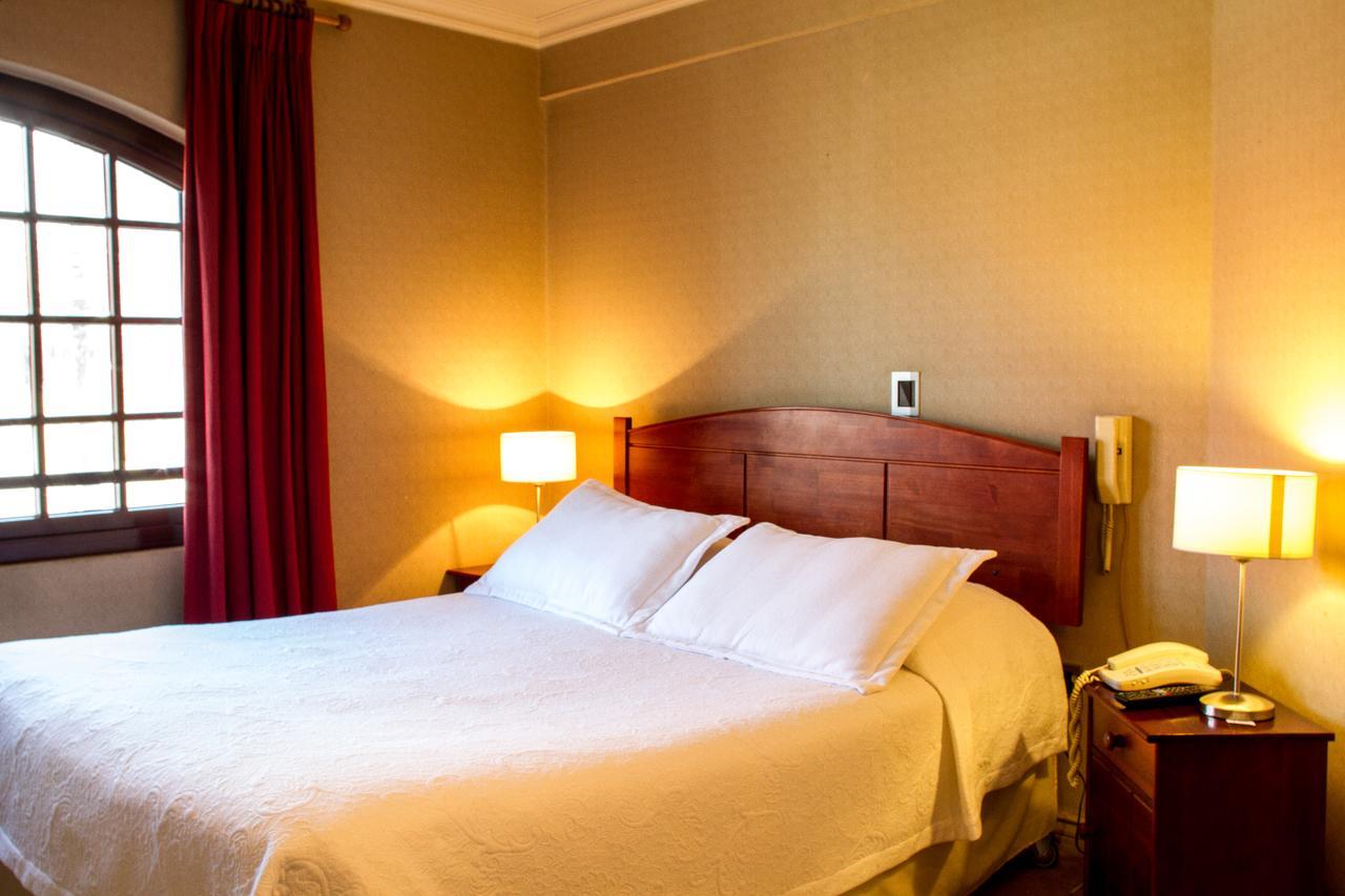Apart Hotel Montepiedra Темуко Екстериор снимка
