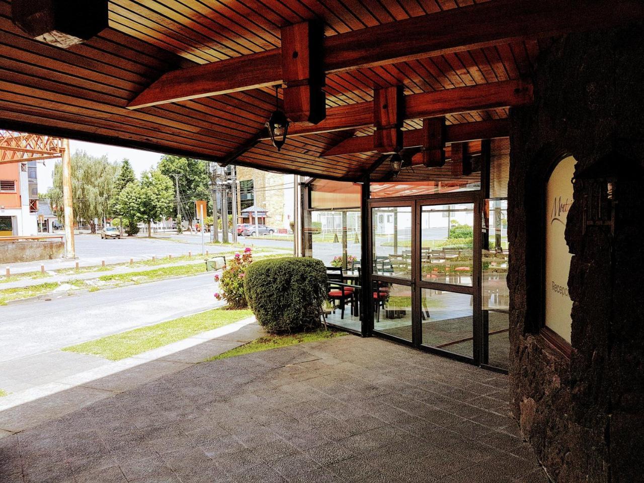 Apart Hotel Montepiedra Темуко Екстериор снимка