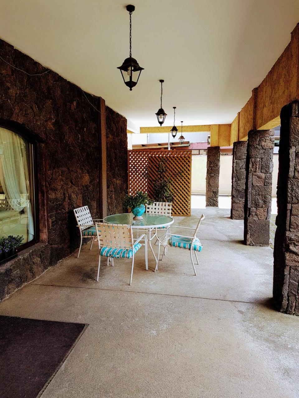 Apart Hotel Montepiedra Темуко Екстериор снимка