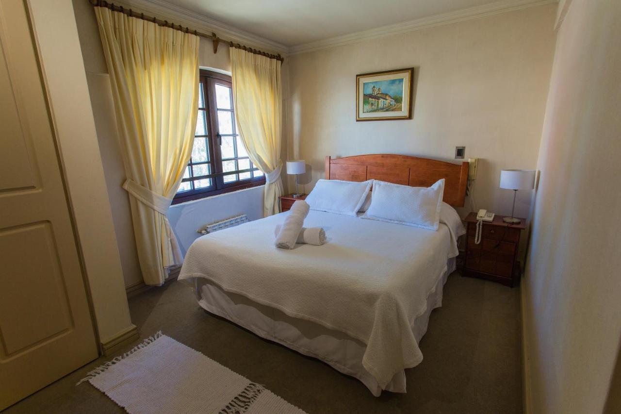 Apart Hotel Montepiedra Темуко Екстериор снимка
