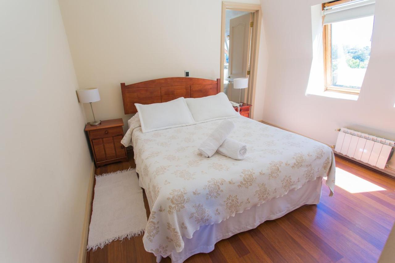 Apart Hotel Montepiedra Темуко Екстериор снимка