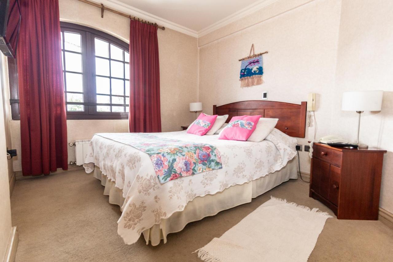 Apart Hotel Montepiedra Темуко Екстериор снимка