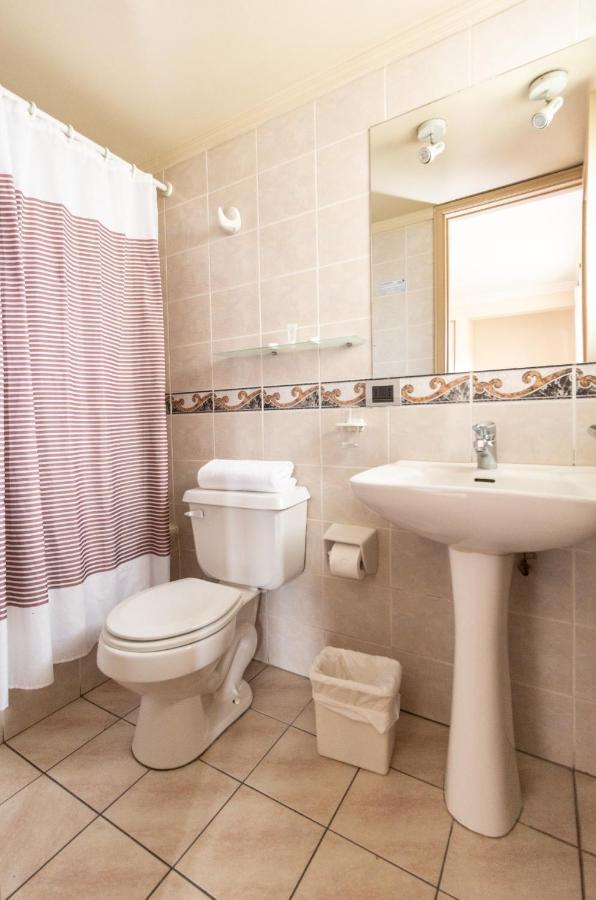 Apart Hotel Montepiedra Темуко Екстериор снимка