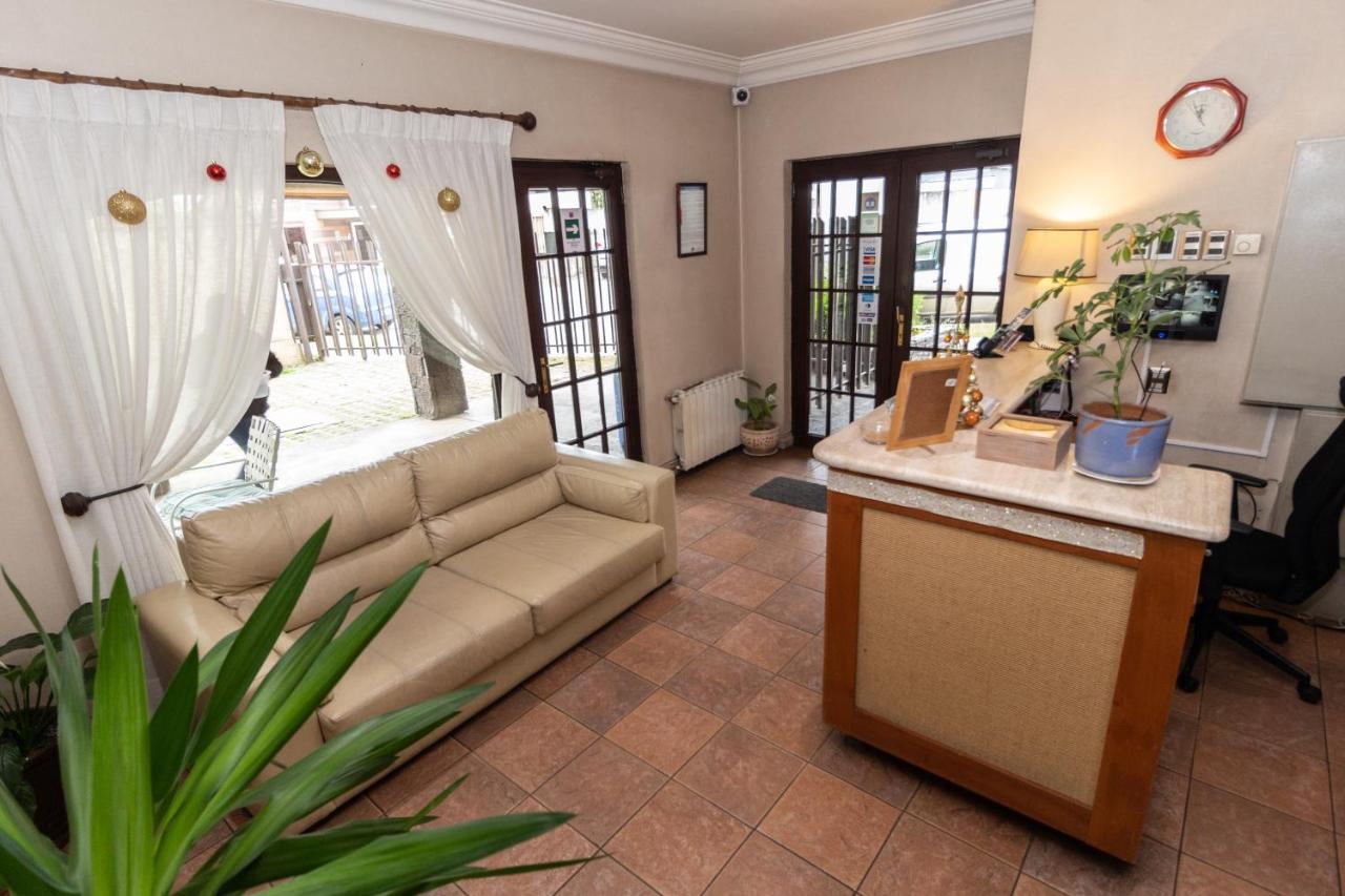Apart Hotel Montepiedra Темуко Екстериор снимка